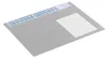 DURABLE Schreibunterlage 650x520 mm, 720510 grau Produktbild-Vorschau 2