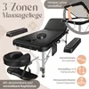 KESSER® Mobile Massageliege klappbar & höhenverstellbar 3 Produktbild-Vorschau 3