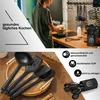 OKWISH  12 dílná sada kuchyňských nástrojů, silikonové Náhled obrázku produktu 9