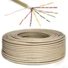 PremiumX 50m Telefonkabel 8x2x0,6mm J-Y(ST)Y Telefonleitung Produktbild-Vorschau 1