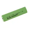 Akku-Zelle 7/5F6, Button Top, Ni-MH 1.2V 1100mAh Podgląd zdjęcia produktu 1