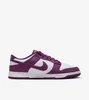 A single Nike Dunk Low Retro shoe is shown against a white background. Produktbild-Vorschau
