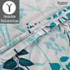 Buymax® Bettwäsche Bettbezug 200x220 cm, Kopfkissenbezug Produktbild-Vorschau 3