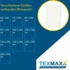 TEXMAXX® Duschrollo für Badewanne mit Seitenzug - Produktbild-Vorschau 7