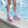 meteor Inlineskates Kinder Inliner Rollschuhe Roller Blades Produktbild-Vorschau 9