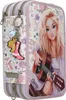 TopModel TOPModel 3 Fach Federtasche COWGIRL Produktbild-Vorschau 3