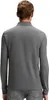 Boss Orange grau Polo Langarm Slim Fit Baumwolle Produktbild-Vorschau 6