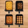 Frytkownica na gorące powietrze beztłuszczowa airfryer Podgląd zdjęcia produktu 8
