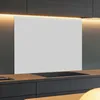 Küchenrückwand Glas 80 x 50 cm – Wandverkleidung in Produktbild-Vorschau 2