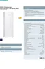 Siemens iQ300 GS33NVWEP, 225 l, 20 kg/24h, SN-T, Náhled obrázku produktu 26