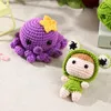 DIY Dinosaures Kit de couture complet DIY Cadeau pour Voir les images du produit 5