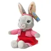 Rainbow Plyšový králíček Lily Bobtail Náhľad obrázku produktu 3