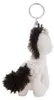 NICI GREEN Schlüsselanhänger Pferd Mony K. Pony weiß 10cm Produktbild-Vorschau 6