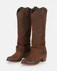 FELMINI Stiefel Stiefel Veloursleder Produktbild-Vorschau 3