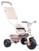 Triciclo Smoby Rosa Anteprima dell’immagine prodotto 5