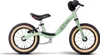 A light green Puky balance bike with tan tires is shown against a white background. Produktbild-Vorschau
