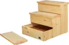 TRIXIE Treppe - natur - 40 × 38 × 45 cm Produktbild-Vorschau 5