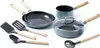 GreenPan Mayflower Topf & Pfannen-Set inkl. Utensilien Produktbild-Vorschau 6