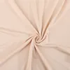 A swatch of beige fabric is shown, folded and swirled in the center. Produktbild-Vorschau