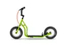 A green Yedoo Tidit Kinder Roller Scooter is shown against a white background. Anteprima dell’immagine prodotto