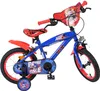 Sonic Prime Kinderfahrrad - Jungen - 14 Zoll - Blau Rot - Produktbild-Vorschau 10