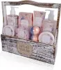 Geschenkset Pflegeset Badeset Wellness Vintage Deko Produktbild-Vorschau 3