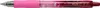 Gelové pero "G-2 Pink Bubble", růžová, 0,32 mm, stiskací Náhled obrázku produktu 4