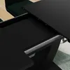 Esstisch Vicco Fenaro Schwarz 120 x 80 cm ausziehbar, Model Produktbild-Vorschau 4