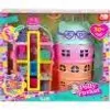MATTEL Polly Pocket Set di casette per gelato JFT91 /2 Anteprima dell’immagine prodotto 29