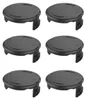 INF Trimmer-Spulenkappen-Ersatz (6er-Pack) - Produktbild-Vorschau 1