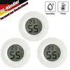 3x Digital Thermo-Hygrometer Thermometer Luftfeuchtigkeit Produktbild-Vorschau 1