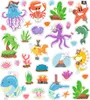 URSUS Glitzer-Sticker Fun Motiv 02 Produktbild-Vorschau 2