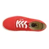 Vans Authentic Rot / Weiß - Damen und Herren Sneaker - Produktbild-Vorschau 7