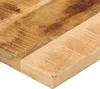 vidaXL Stolová deska 140x40x3,8 cm Obdélníková Hrubé Náhled obrázku produktu 5