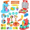 Knete Set für Kinder mit Eismaschine, Nudelmaschine und Produktbild-Vorschau 1