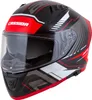 Integralhelm Schutzhelm Crosshelm Cassida AERO DROME black Produktbild-Vorschau 1