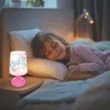 Einhorn Kabellose Mini-Nachttischlampe & Nachtlicht Produktbild-Vorschau 5