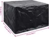 Copertura per mobili da giardino 8 occhielli 113x113x73 cm Anteprima dell’immagine prodotto 6