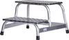 Krause 805027, Aluminium, Aluminium, 2 Schritte, TUV, Produktbild-Vorschau 1