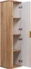 RODAN | Kúpeľňová Zostava Nábytku - Hnedý Mat - 80/52/41 cm Náhľad obrázku produktu 11