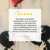 Wanddeko 120x80 cm - Banksy - Straßenkunst - Luftballon - Produktbild-Vorschau 8