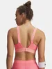 Under Armour Damen-BH UA Infinity High 2.0 Bra-PNK M D-DD Produktbild-Vorschau 2
