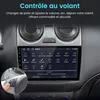 Autoradio Android 9 pouces 15 pouces avec CarPlay sans fil Voir les images du produit 6