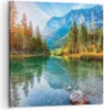 Bild auf Leinwand - Leinwandbild - Einteilig - Landschaft Produktbild-Vorschau 1