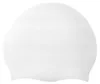 Nike Swim Training Big Swoosh Badekappe Weiß  Weiß One Size Produktbild-Vorschau 4