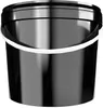 Kunststoffeimer mit Deckel | rund 5L | PP | Produktbild-Vorschau 4