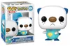 Figurina Funko POP! Pokemon Oshawott 886 Anteprima dell’immagine prodotto 6