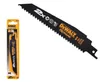 DEWALT EXTREME Bi-Metall Säbelsägeblatt für Holz 5 Stück Produktbild-Vorschau 3