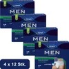 Tena Men Pre Fit Maxi S/m, 4X12 St Produktbild-Vorschau 9