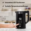 Infinity Goods Wasserkocher mit Temperaturregelung – Produktbild-Vorschau 4